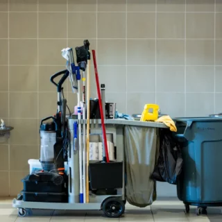 Entreprise de nettoyage à Paris : comment entretenir sa maison ?